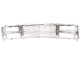 Chevy Suburban 1994-1999 Chrome Billet Grille