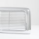 Dodge Ram 3500 1994-2002 Chrome Bar Billet Grille