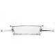 Chevy Avalanche 2003-2006 Front Grill Chrome Mesh