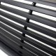 Chevy Silverado 3500 2003-2004 Black Billet Grille