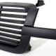 Chevy Silverado 3500 2003-2004 Black Billet Grille