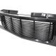 GMC Sierra 1994-1998 Black Wave Billet Grille