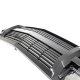 Chevy Silverado 1994-1998 Black Billet Grille